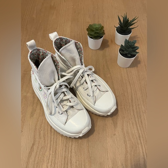 Converse All Star Run Star Hike Platform Festival Fruits Sneakers - Picture 3 of 11